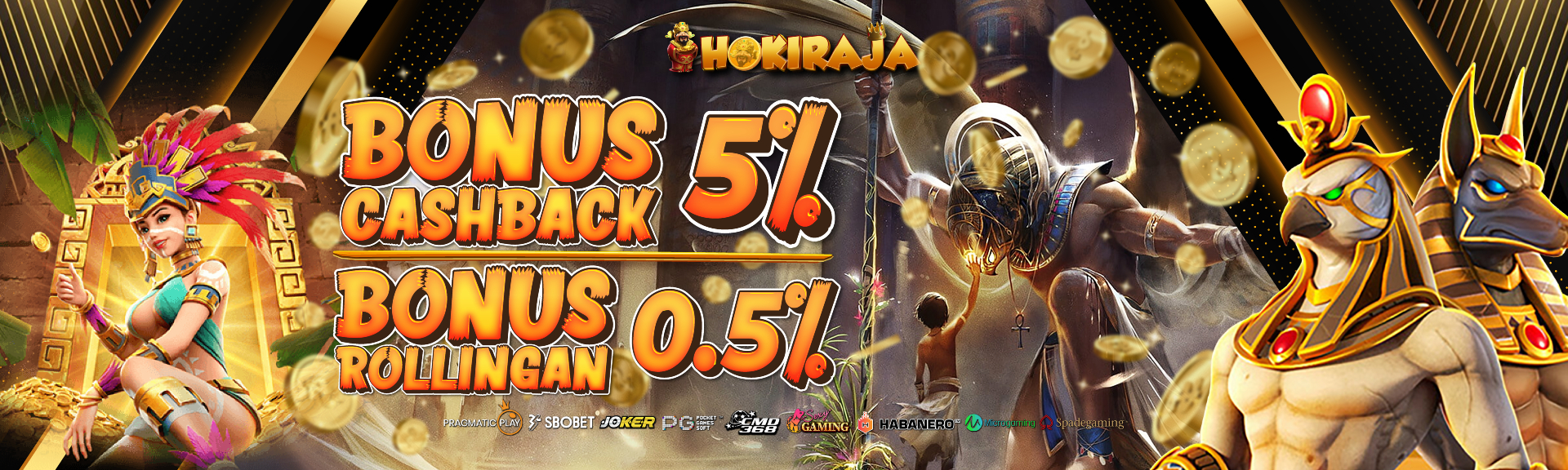 Cashback hokiraja